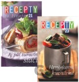 Recepty zo života 21 + Recepty zo života 23