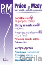 Práce a Mzdy 5/2017