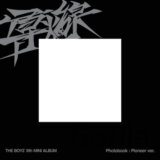 The Boyz: 9th Mini Album: Fuse (PIONEER Photobook)