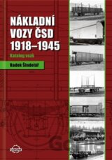 Nákladní vozy 1918-1945 - Katalog vozů