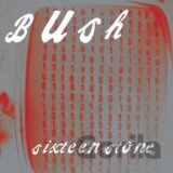 Bush: Sixteen Stone (30th Anniversary Edition) (Opaque Apple Red LP