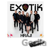 Exotik: Hraj! (USB)