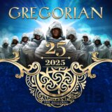 Gregorian: 25 / 2025 / Digipack