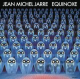 Jean-Michel Jarre: Equinoxe LP