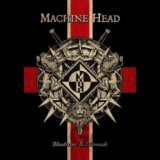 Machine Head: Bloodstone & Diamonds (Clear Black Red Gold Splatter)