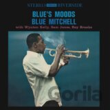 Blue Mitchell: Blue's Moods LP