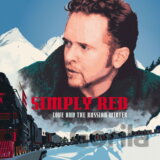 Simply Red: Love and the Russian winter LP