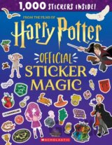 Harry Potter: Sticker Magic