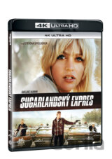 Sugarlandský expres  Ultra HD Blu-ray