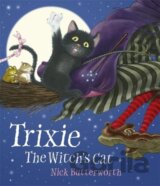 Trixie the Witch's Cat