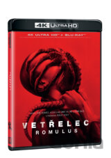 Vetřelec: Romulus  Ultra HD Blu-ray