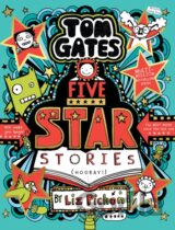 Tom Gates: Five Star Stories