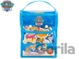 Paw Patrol penové puzzle do vane