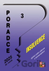 Poradce č. 3 / 2025 - Insolvenční zákon s komentářem