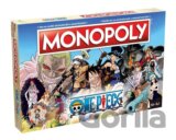 Monopoly: One Piece CZ/SK