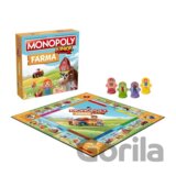 Monopoly: Junior Farma CZ