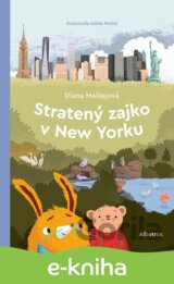 Stratený zajko v New Yorku