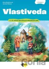 VLASTIVEDA pre 5. ročník špeciálnych základných škôl- učebnica