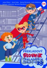 Prekladový slovník základných pojmov pre základné školy, anglicko - slovenský