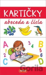 Kartičky - Abeceda a čísla