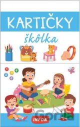 Kartičky - Škôlka