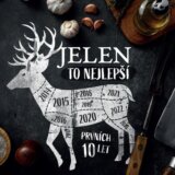 Jelen: To nejlepší