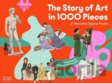 The Story of Art in 1,000 Pieces