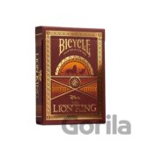Hracie karty Theory11: Bicycle - The Lion King
