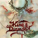 King Diamond: Voodoo (Blue) LP