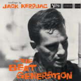 Jack Kerouac: Readings On The Beat Generation LP
