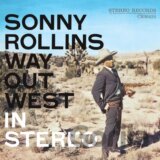 Sonny Rollins: Way Out West LP