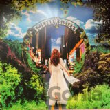 Scissor Sisters: Scissor Sisters (Green) LP