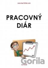 Pracovný diár na 93 dní