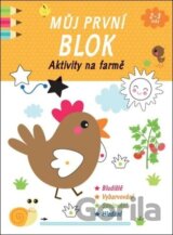 Můj první blok Aktivity na farmě