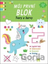 Můj první blok Tvary a barvy