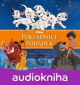 Disney - Lví král, Kniha džunglí, 101 dalmatinů (audio pro děti)