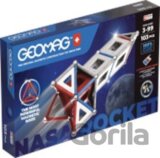 Geomag Nasa Rocket 103 dílků