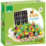 Vilac Zeleninové sudoku