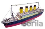 3D dřevěné puzzle - Titanic