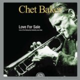 Chet Baker: Love For Sale LP