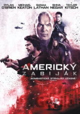 Americký zabiják (DVD - 2017)