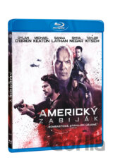 Americký zabiják (Blu-ray)