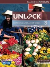 Unlock 3: Listening and Speaking Skills - Student's Book and Online Workbook