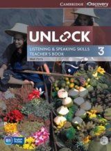Unlock 3: Listening and Speaking Skills - Teacher's Book