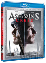 Assassin's Creed (2016 - 3D + 2D - Blu-ray)