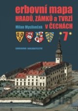 Erbovní mapa hradů, zámků a tvrzí v Čechách 7