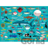 Puzzle Oceán