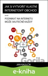 Jak si vytvořit vlastní internetový obchod