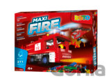 Roto stavebnica: Maxi fire 377 dílků