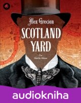 Scotland Yard (Alex Grecian) [CZ]